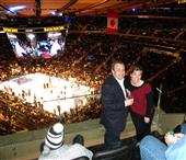 Knicks Game (2016)